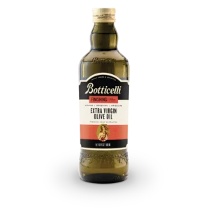 Botticelli Finishing Extra Virgin Olive Oil – 6 x 16.9oz