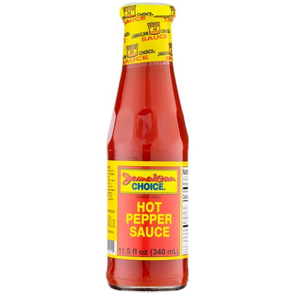 JC HOT SAUCE 12 x 11.5oz
