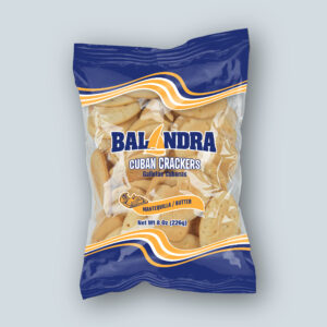 Cuban Cracker Butter Flavor 20/8oz