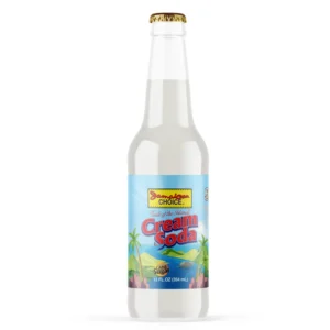 JC CREAM SODA 24 x 12oz