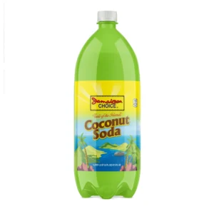 JC COCONUT SODA 6 x 2 LT