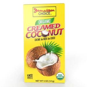 JC Organic Cream Coconut Box 20x5oz