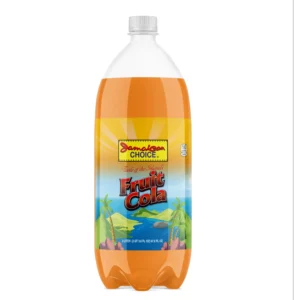 JC FRUIT COLA SODA  6 x 2LT