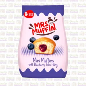 Miss Muffin Bluberry Muffins 12/7.5oz