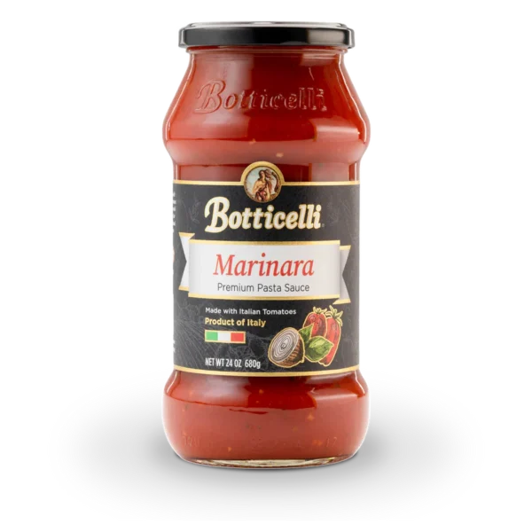 Botticelli Marinara Sauce - 6 x 24oz