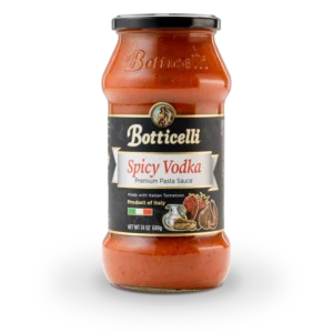 Botticelli Spicy Vodka – 6 x 24oz