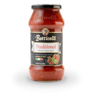 Botticelli Traditional Sauce – 6 x 24oz