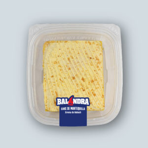Cake de Mantequilla 12/12oz