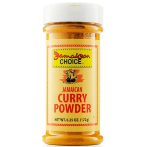 J.C. TURMERIC POWDER 12 x 6.5 oz