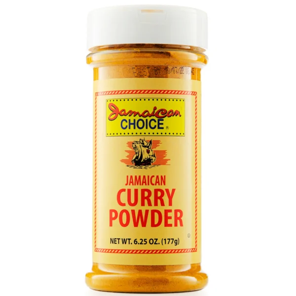 J.C. TURMERIC POWDER 12 x 6.5 oz