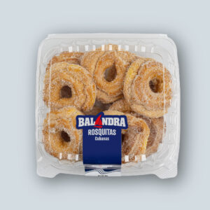 La Barca Rosquitas Cubanas 12/8oz