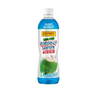 Finest 100% Coconut Water Plastic Bottle 12/16.9 fl oz
