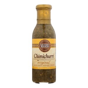 Gaucho Ranch Chimichurri Original 6 / 12.5oz