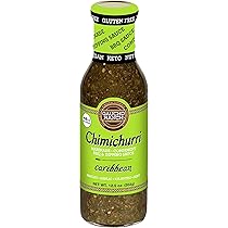 Gaucho Ranch Chimichurri Caribbean 6 / 12.5oz