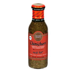 Gaucho Ranch Chimichurri Hot 6 /  12.5oz