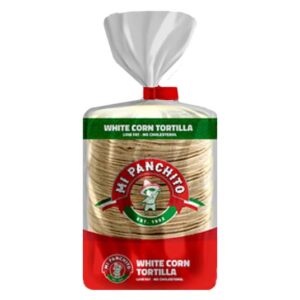 MP White Corn Tortilla – Family Pack 70ct. – 6 x 70 oz