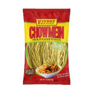 Finest Chowmein Noodles 12 x 12oz
