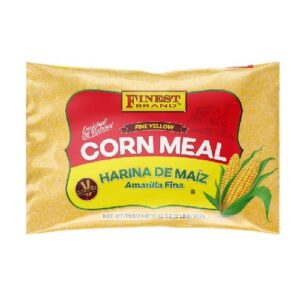 Finest Corn Meal Coarse 12 x 32oz