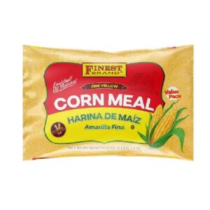 Finest Corn Meal Coarse 6 x 4 lb