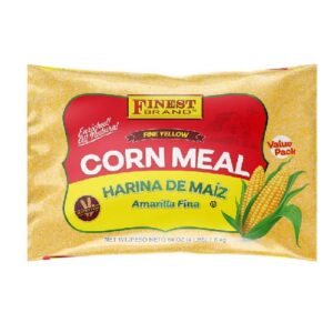 Finest Corn Meal Fine 12 x 32oz