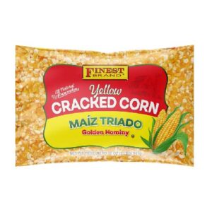 Finest Cracked Corn 12 x 32oz