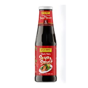 Finest Dark Thick Soya 12 x 11.5oz