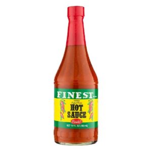 Finest Louis Hot Sauce 24 x 6oz