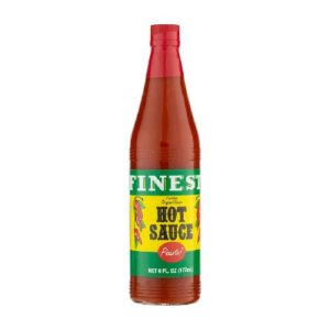 Finest Louis Hot Sauce 12 x 12oz
