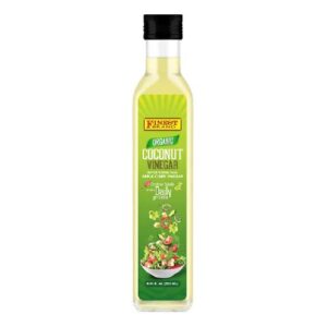 Finest Organic Coconut Vinegar 12×8.45oz