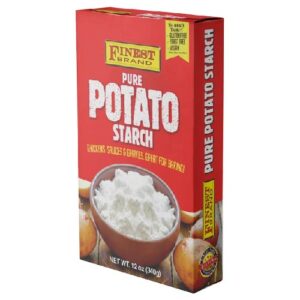 Finest Potato Starch 12 X 12oz