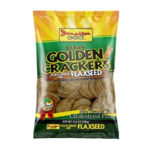 JC Crackers Multigrain with flaxseed 12 x 10.6oz
