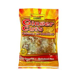 JC Ginger Cuts 24 x 2.75oz