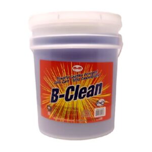 B-Clean Laundry Detergent Green 4/100oz