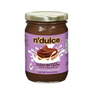 N’Dulce Dulce De Leche Chocolate 12 / 15oz