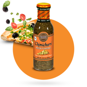Gaucho Ranch Chimichurri Pizza Toping 6 / 12.5oz
