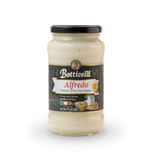 Botticelli Alfredo Sauce – 6 x 14.5oz