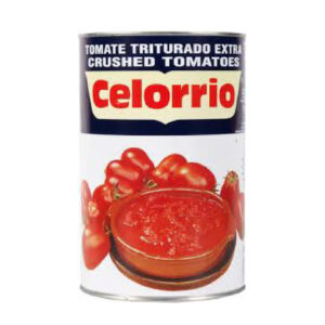 Celorrio Crushed Tomato 12/14oz