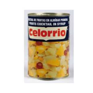 Celorrio Fruit Cocktail12/24oz