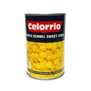Celorrio Sweet Corn 24/15oz