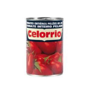Celorrio Whole Tomato 12/14oz