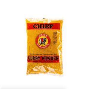 Chief Curry (5)10 x 8.11oz (230gr)