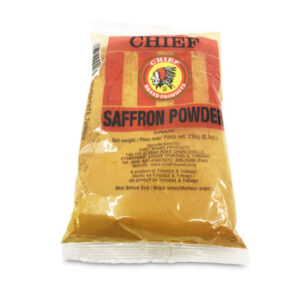 Chief Saffron Powder (5) 10 x 8.11oz (230 gr)