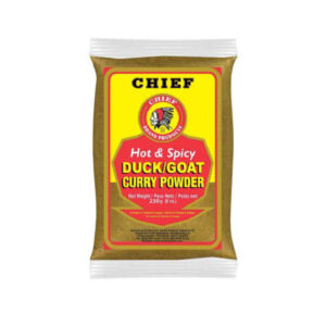 Duck/Goat Curry Powder (5) 10 x 8.11oz (230gr)