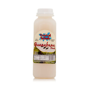 Guanabana fruit drink 16OZ / 25