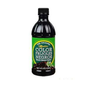 Marliss Black Bean Color 12 x 16 oz