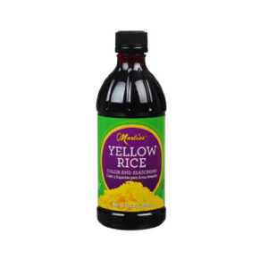 Marliss Rice Yellow Color 12 x 16 oz