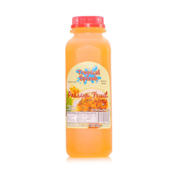 Passion fruit drink 16oz / 25