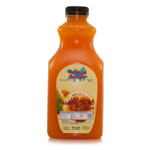 Passion fruit drink 59 oz / 9