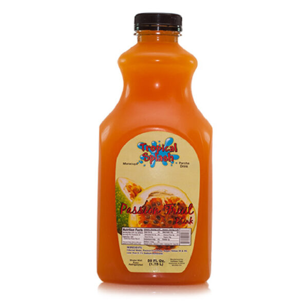 Passion fruit drink 59 oz / 9