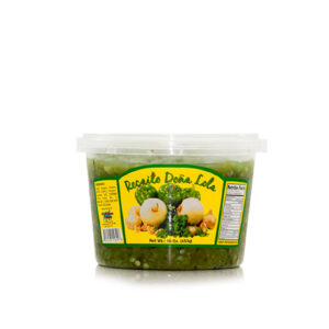 Recaito Dona Lola. 12 x 16oz